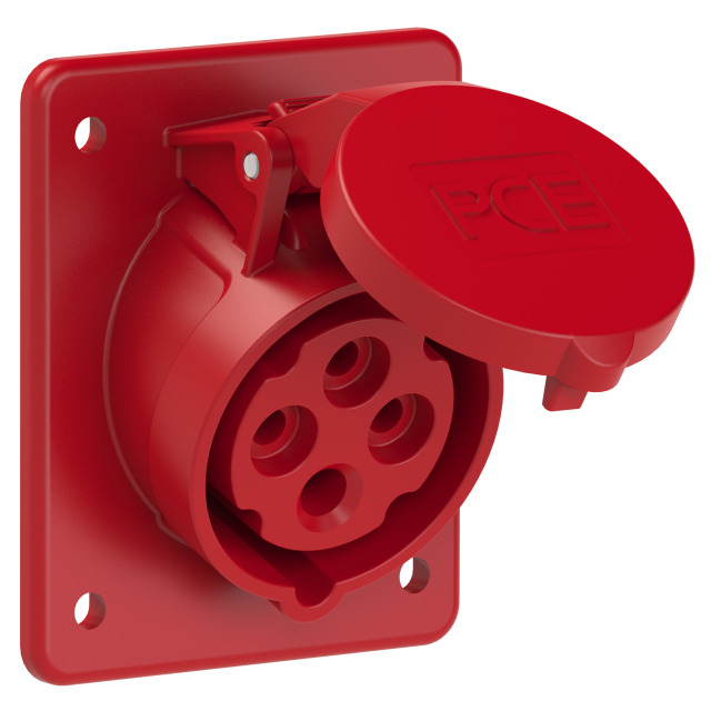 KILBIPESA KALDU PCE 4P 16A 6H 400V (80x97mm) IP44