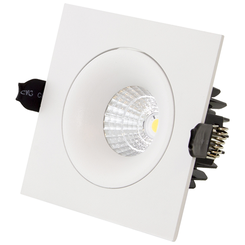 winled Spotlight spectri 8w 4000k ip20/44 524lm