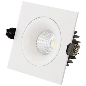 winled Spotlight spectri 8w 4000k ip20/44 524lm