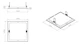 winled Infällbar universalarmatur kanna 12w ip44 784 3k dim wh