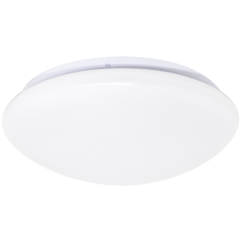 winled Yleisvalaisin pinta lumina 18w ip44 1386 3k wh