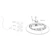 winled Yleisvalaisin pinta frisbee 18w ip40 1610 4k dim