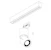 winled Spotlight tinka 7w 3000k ip20 562lm