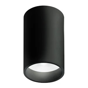 winled Ytmontage universalarmatur cone 9w 657 3k dim pcc bl