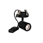 SPOTLIGHT FOCUS MICRO SVART 2700K