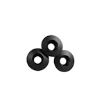 MECHANICAL ACCESSORIES RING HEATSPOT G2 BLACK 3-PACK