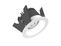DOWNLIGHT FLUXE 75 HV-FD 800Lm 3K 40° WH