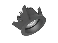 DOWNLIGHT FLUXE 75 HV-FD 800Lm 4K 40° BL