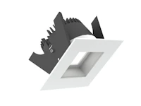 DOWNLIGHT FABIO 75 HV-FD 800Lm 4K 80° WH