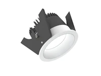 DOWNLIGHT STRADA 75 HV-FD 800Lm 3K 80° WH/SI
