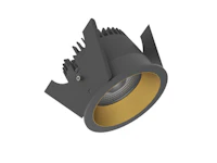 DOWNLIGHT STRADA 75 HV-FD 800Lm 4K 40° BL/GO