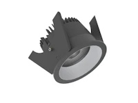 DOWNLIGHT STRADA 75 HV-FD 800Lm 4K 40° BL/SI