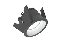 DOWNLIGHT STRADA 75 HV-FD 800Lm 4K 80° BL/SI