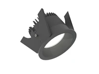 DOWNLIGHT STRADA 75 HV-FD 800Lm 4K 80° BL/BL