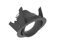 DOWNLIGHT STRADA 90 HV-FD 800Lm 4K 80° BL/BL