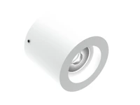 DOWNLIGHT CYLINDER 100 HV-FD 800Lm 4K 40° WH