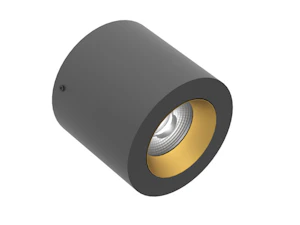 illuxtron Downlight armatur vector 100 hv-fd 800lm 4k 40° sv/gu