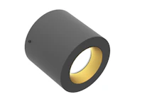 DOWNLIGHT VECTOR 100 HV-FD 800Lm 3K 80° BL/GO