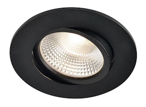 airam Downlight compact outdoor ip65 840 sv