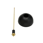 WC-RESERVDEL OPAL 64008 GUMMIBOLL OCH SPINDEL