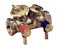 oras Throttle valve oras 415040 1 1/2