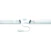 philips Möbelarmatur pentura minicc tch129 1xtl5-14w/830 hf