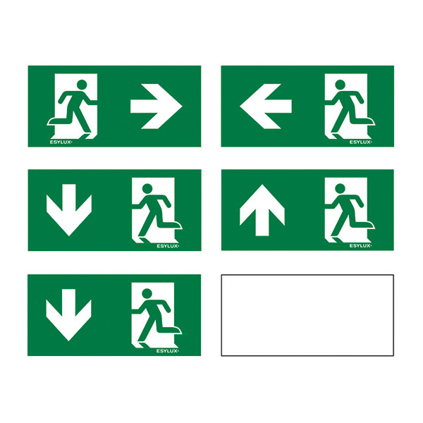 Piktoset SLF 30 SYMBOL SET 1