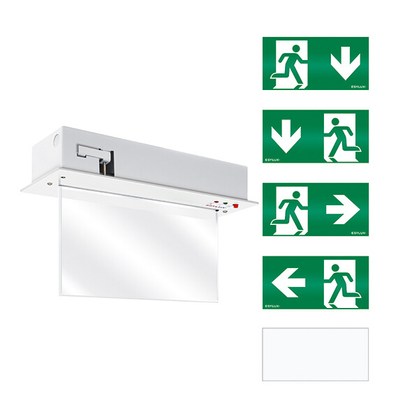 SLC EL LED 3h 25m IR SC/C RM