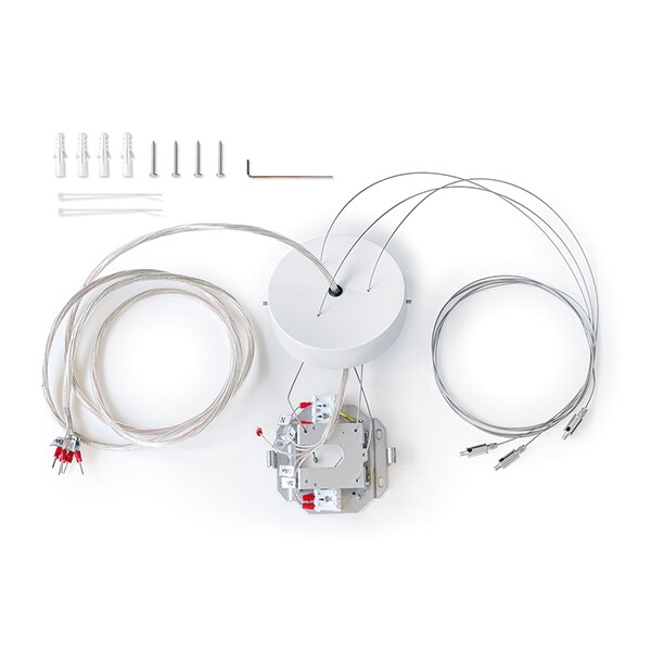 SVENJA WIRE PENDULUM SET 2000
