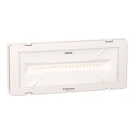 NÖDLJUSARMATUR EXIWAY SMARTLED IP65 DICUBE ACT 400LM 1H -25C