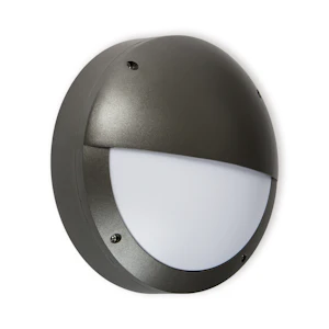 ensto Seinä/kattovalaisin ulko fo264lgh/3k 10w/830 led ip44pc