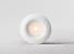 hide-a-lite Downlight thin g2 ip44 225lm 2,1w 3k 700ma wh