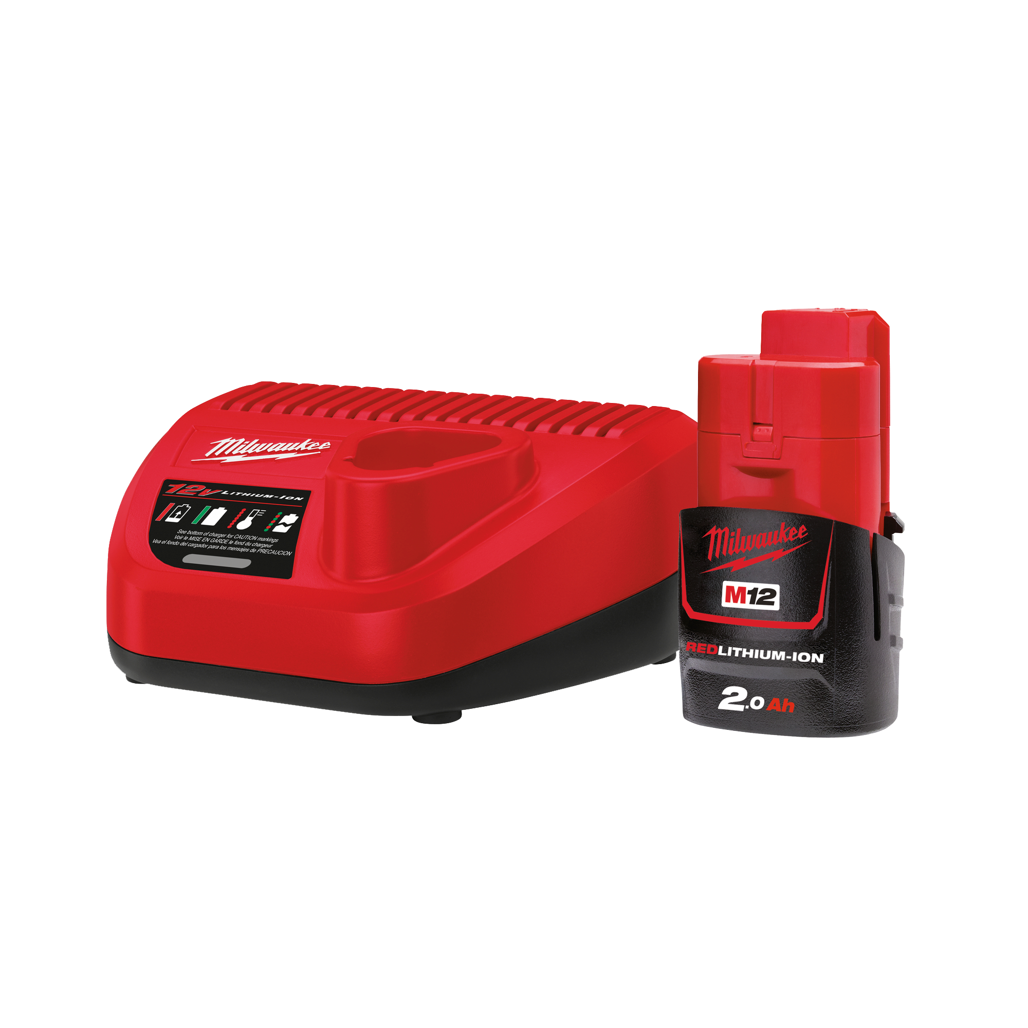 BATTERY KIT M12 NRG-201