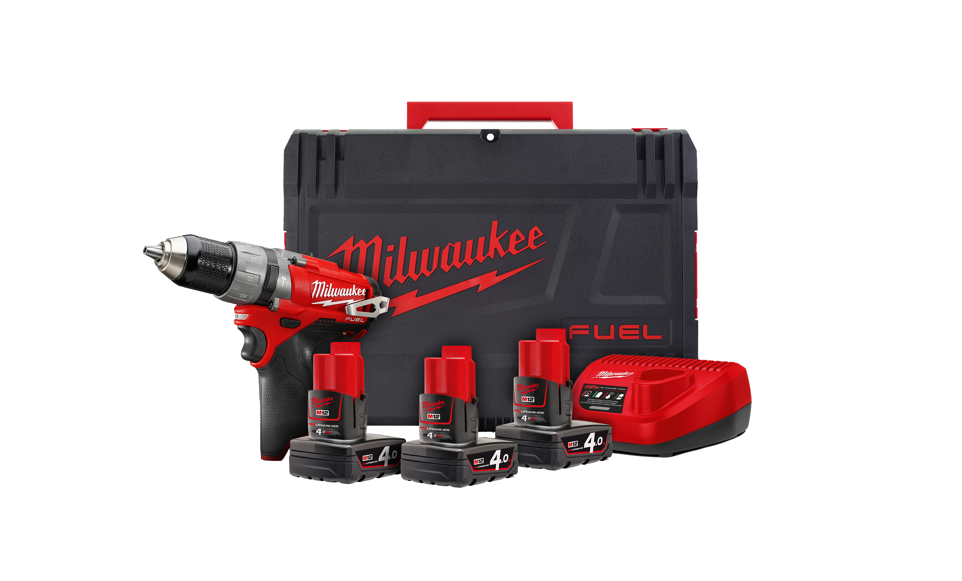 milwaukee Akkuiskuporakone milwaukee m12cpd-403x
