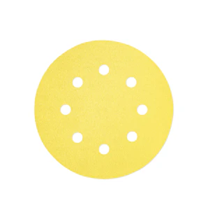 mirka Sanding disc mirka hiomant 125mm grip 8h mix 25pcs