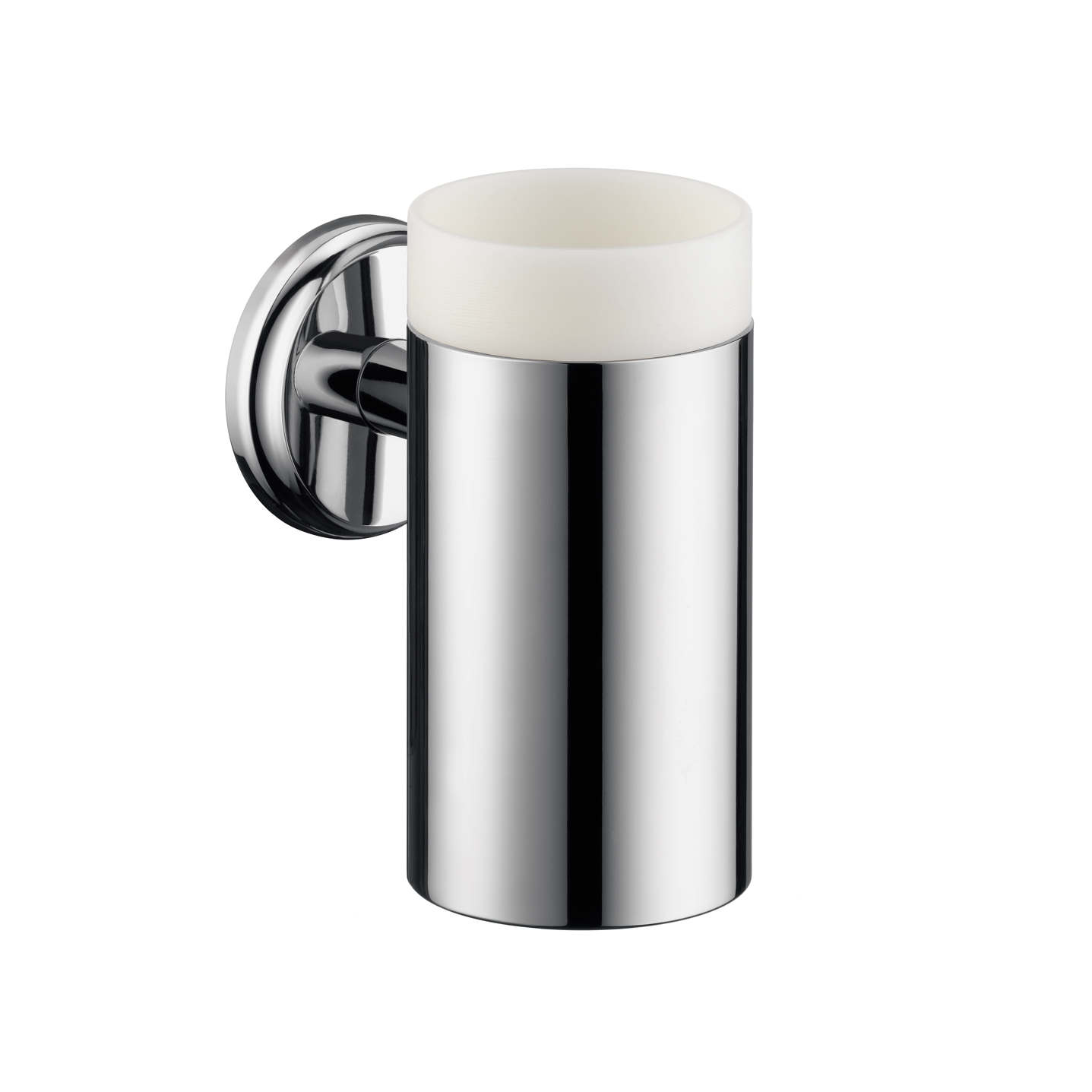 hansgrohe Tooth brush tumbler hansgrohe 41618000 logis classic
