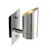 lumiance Armatur silo wall 1x35w gu10 bn