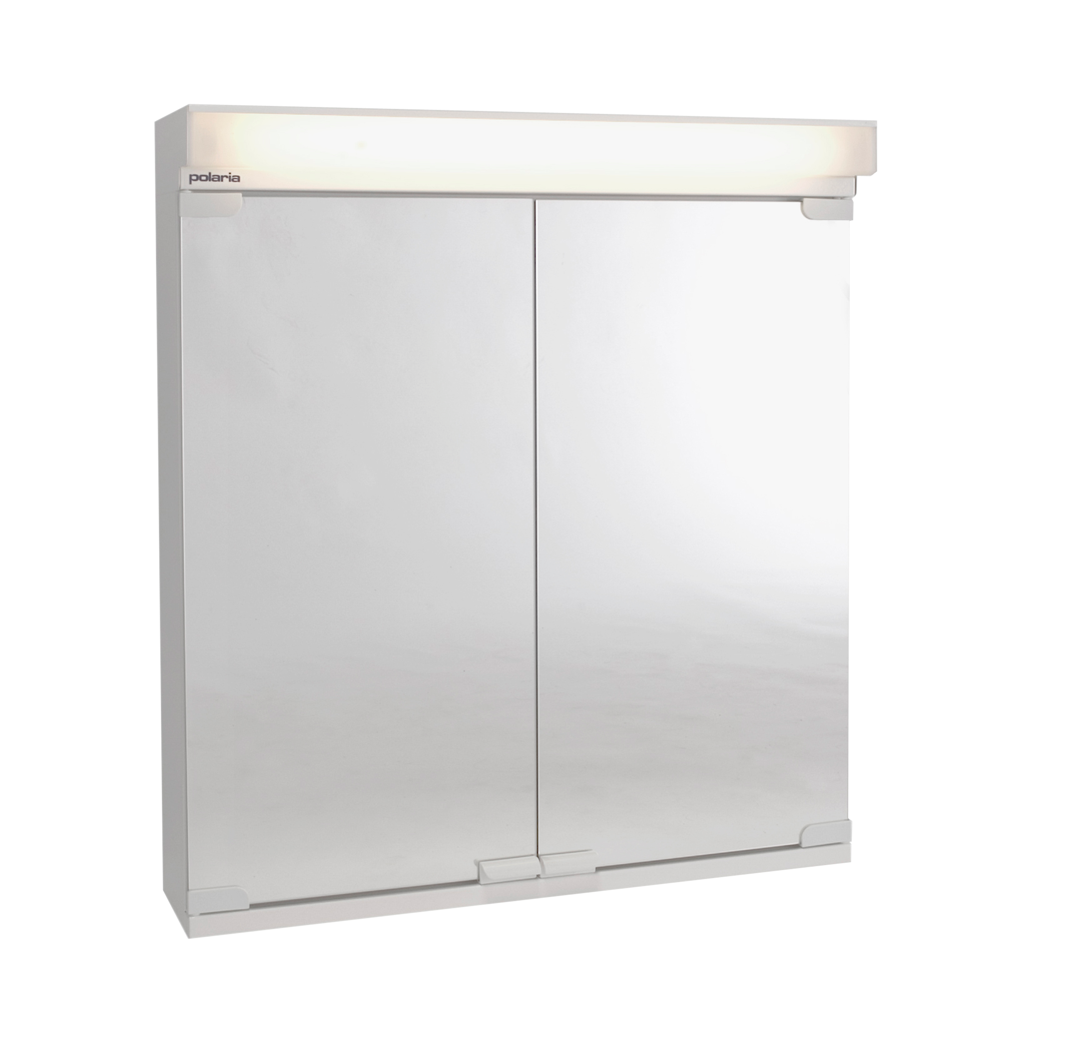 polaria Mirror light cabinet polaria vpk 550 led left
