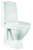ido Wc-stol utan sits ido 35262 glow hög 1-sp.