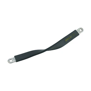 eriflex Isolert kobberlisse f25-700 25mm2, 700 mm, 177 a (∆t 50)