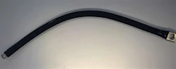 Isolert Kobberlisse R32-565 32mm2, 565 mm, 184 A (∆T50)
