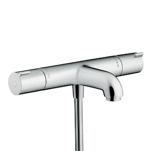 hansgrohe Hg ecostat 1001 cl kar/dusj u/roset krom