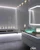 cariitti Decorative luminaire glass sink ø380 led 6w