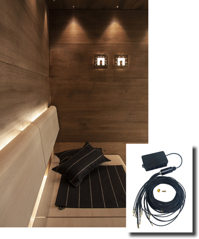 OPTICAL FIBRE LUMINAIRE VPL10-E161 2700K IP55