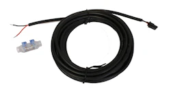 SÄHKÖINEN LISÄTARVIKE LED KAAPELI 5000MM IP67 LIITIN