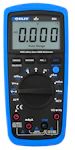 ELIT 836BT MULTIMETER MED BLÅTANN OG MINNE