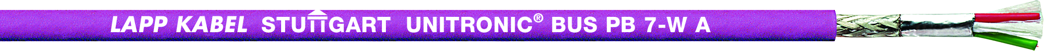 UNITRONIC® L2/FIP7WIRE1X2X0,6