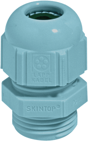 NIPPEL M20 7-13 SKINTOP GRÅ 20 X 1,5