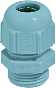 lapp kabel Nippel m20 7-13 skintop grå 20 x 1,5