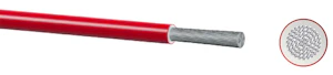 lapp kabel Betatherm 145 6,0mm2 blå